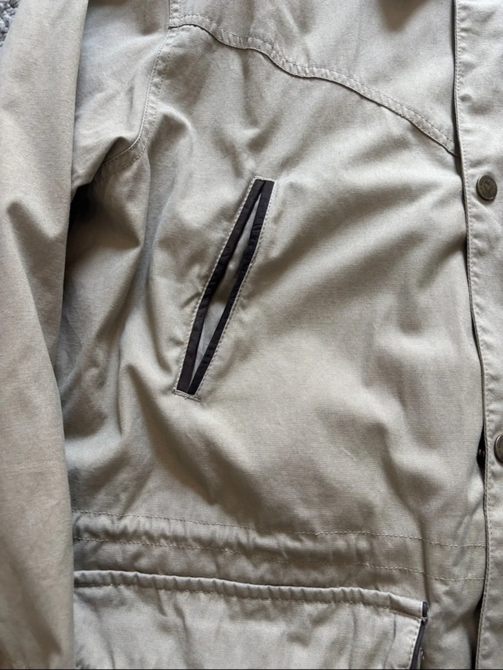 Madison Creek Outfitters men's canvas chore jacket or field coat